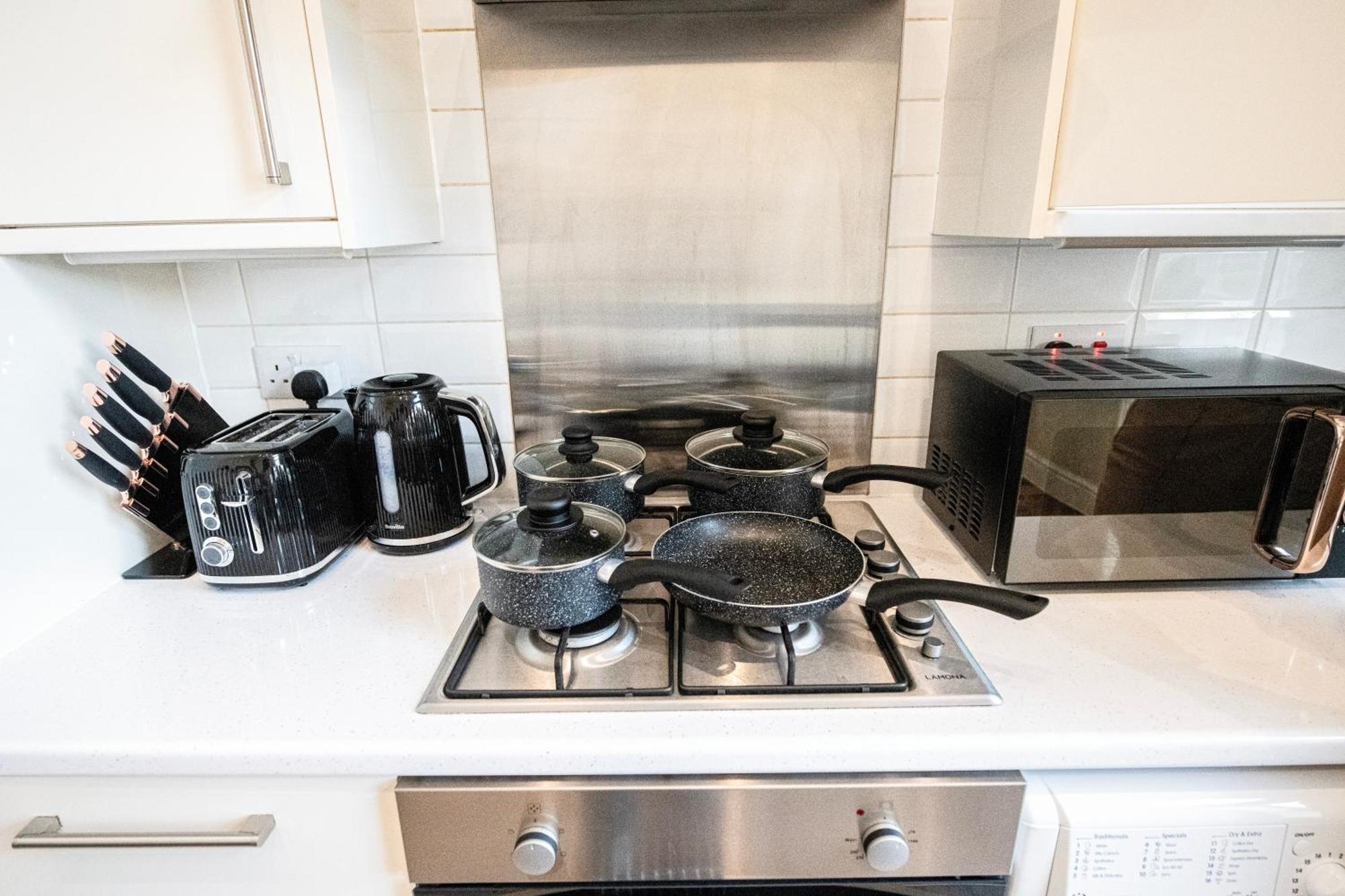 Charming 2-Bedroom Flat In Shepherd'S Bush, Near Hammersmith London Ngoại thất bức ảnh