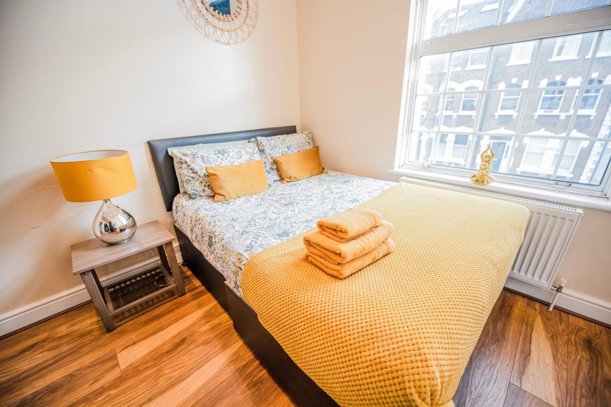 Charming 2-Bedroom Flat In Shepherd'S Bush, Near Hammersmith London Ngoại thất bức ảnh