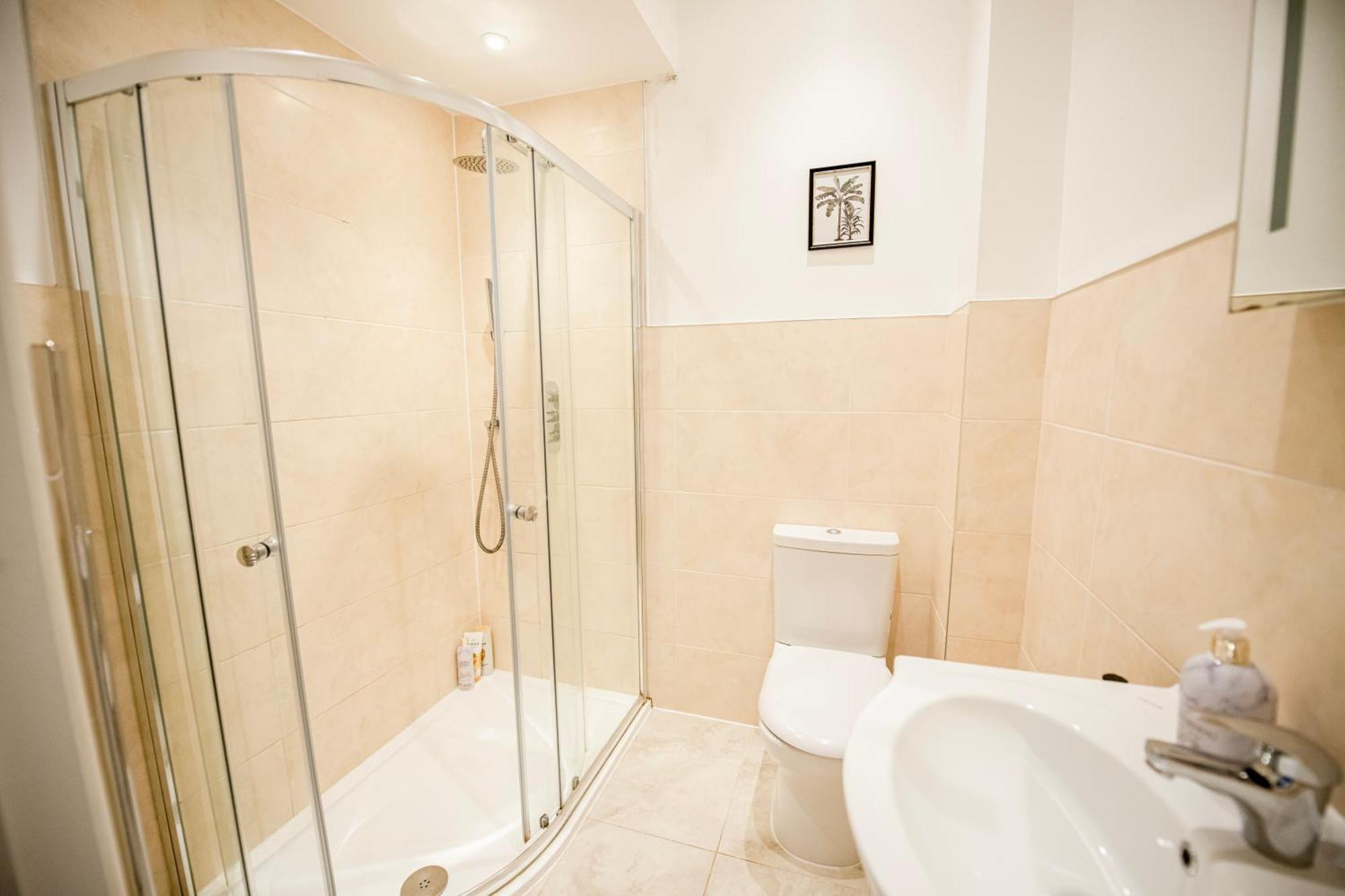 Charming 2-Bedroom Flat In Shepherd'S Bush, Near Hammersmith London Ngoại thất bức ảnh