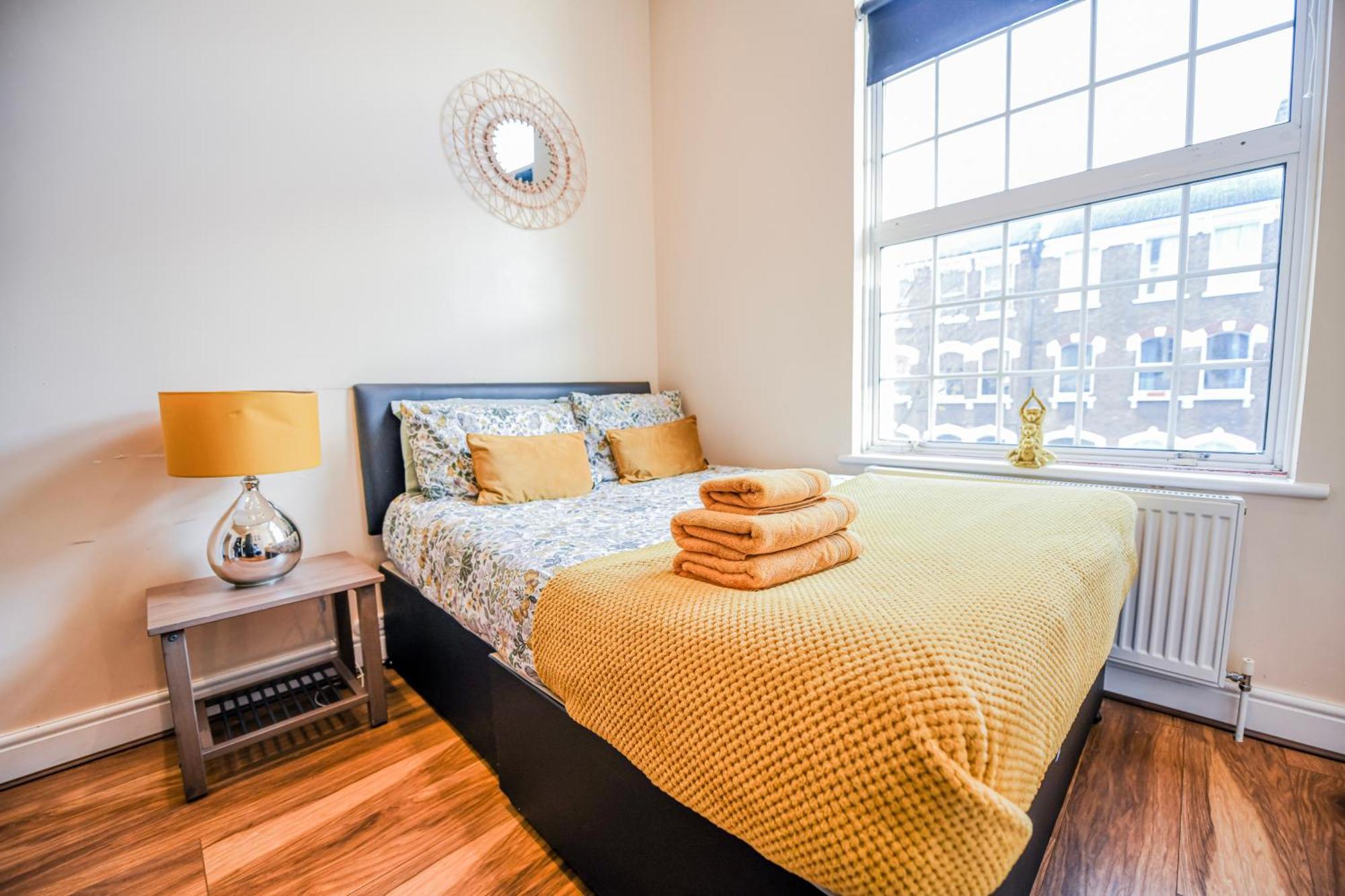 Charming 2-Bedroom Flat In Shepherd'S Bush, Near Hammersmith London Ngoại thất bức ảnh