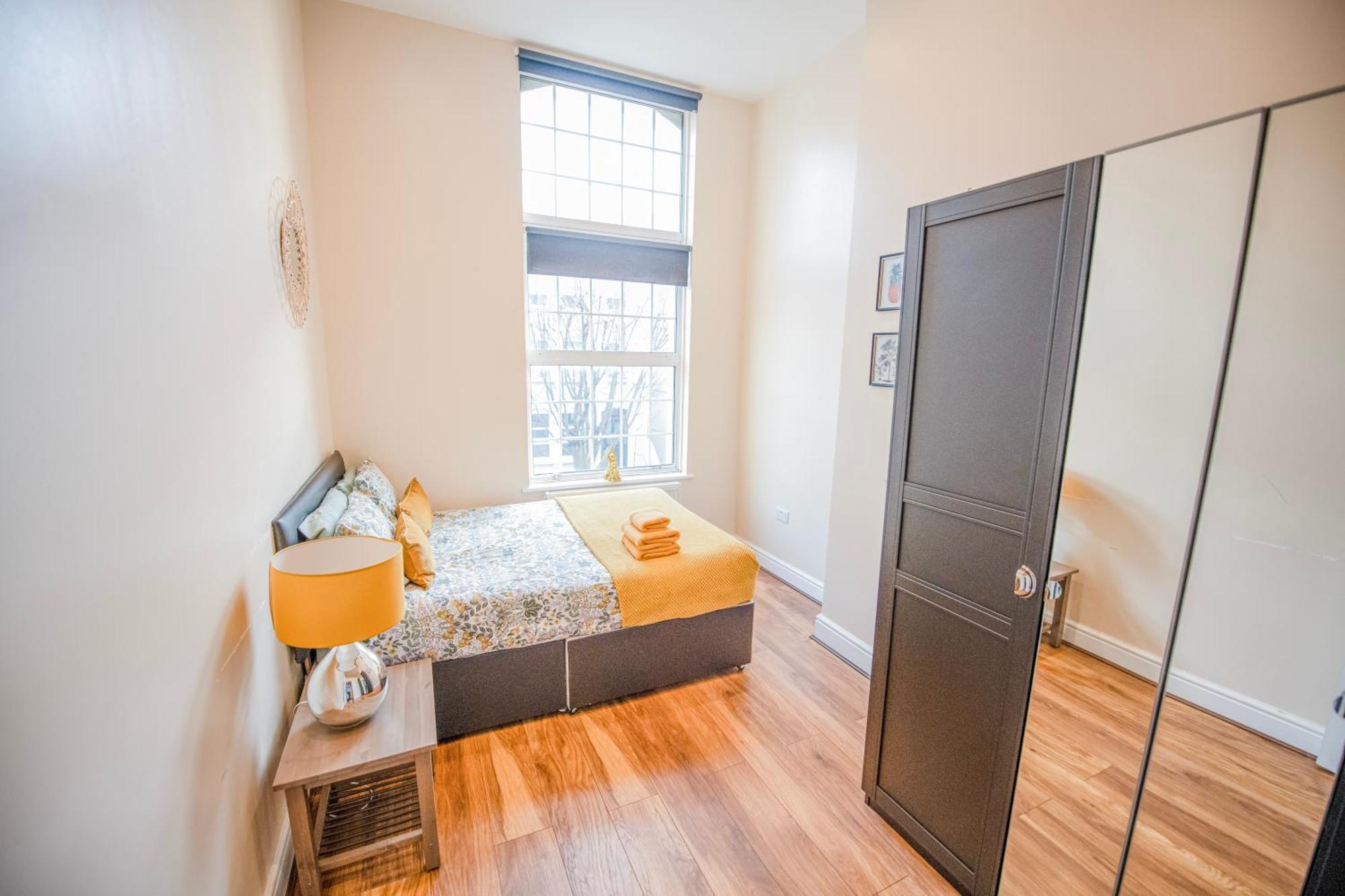 Charming 2-Bedroom Flat In Shepherd'S Bush, Near Hammersmith London Ngoại thất bức ảnh