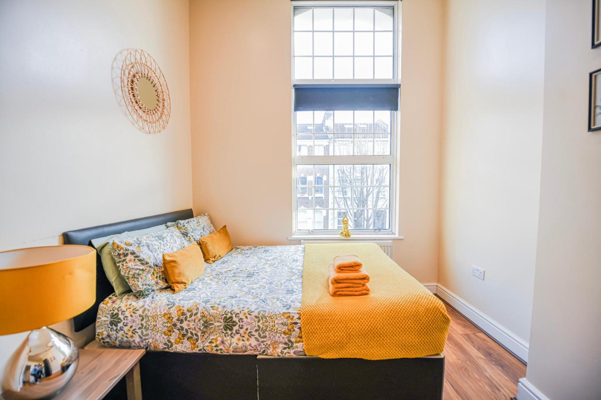 Charming 2-Bedroom Flat In Shepherd'S Bush, Near Hammersmith London Ngoại thất bức ảnh