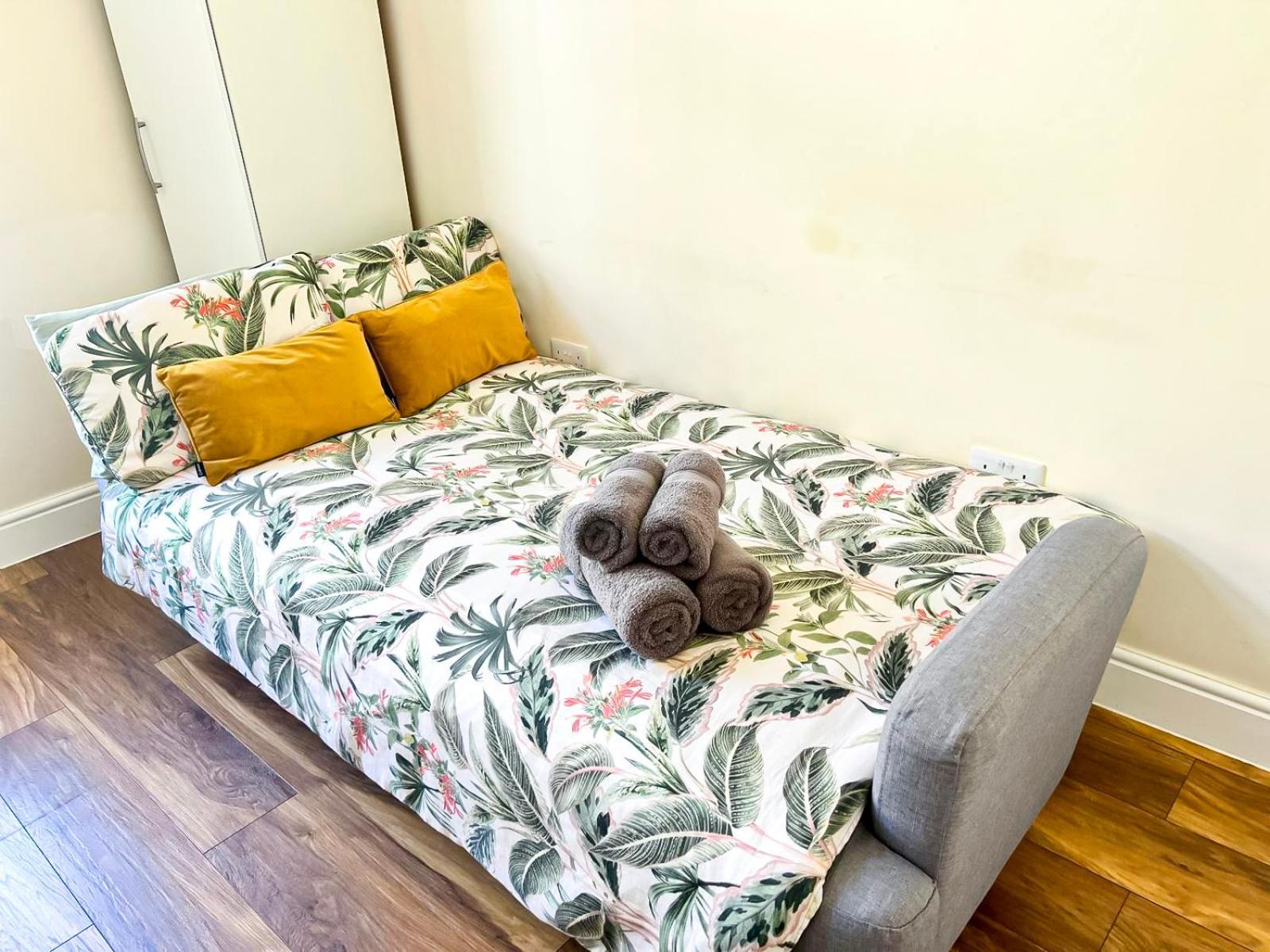Charming 2-Bedroom Flat In Shepherd'S Bush, Near Hammersmith London Ngoại thất bức ảnh