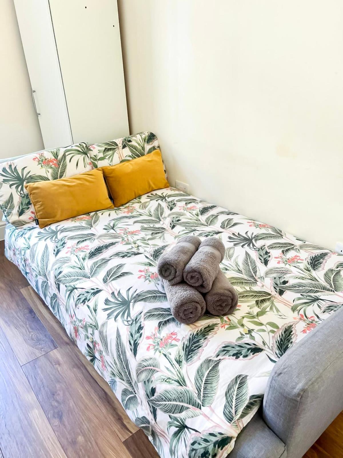 Charming 2-Bedroom Flat In Shepherd'S Bush, Near Hammersmith London Ngoại thất bức ảnh