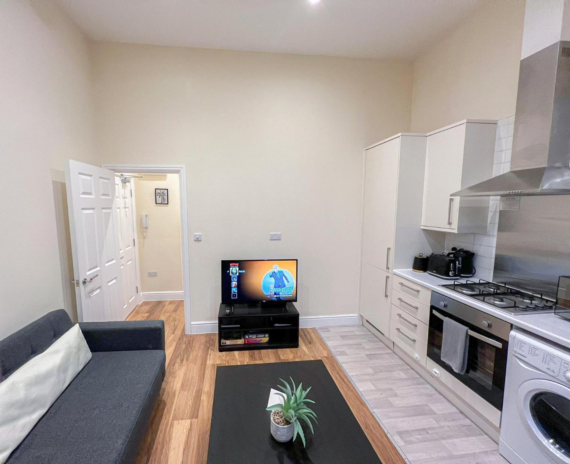 Charming 2-Bedroom Flat In Shepherd'S Bush, Near Hammersmith London Ngoại thất bức ảnh