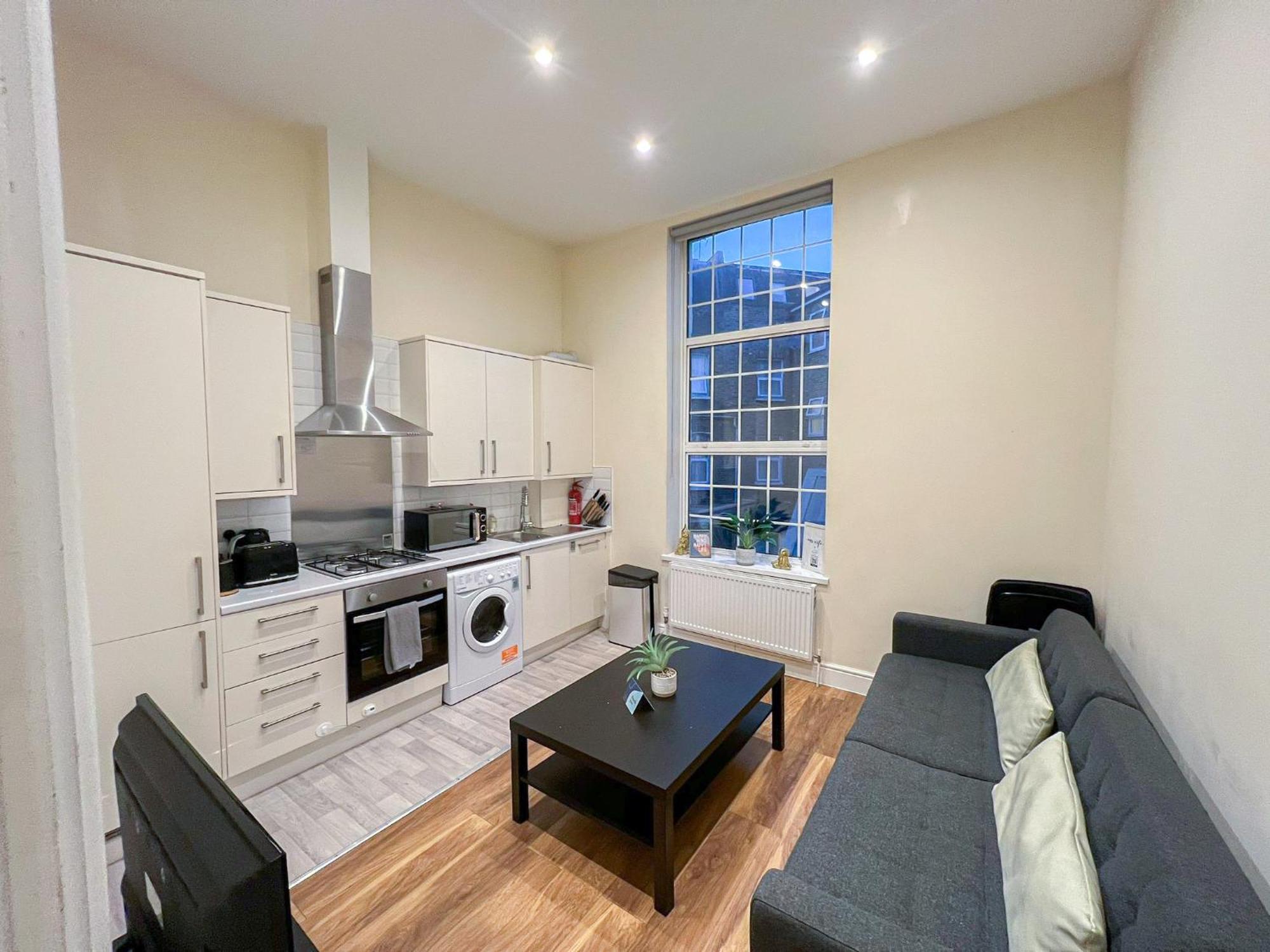 Charming 2-Bedroom Flat In Shepherd'S Bush, Near Hammersmith London Ngoại thất bức ảnh